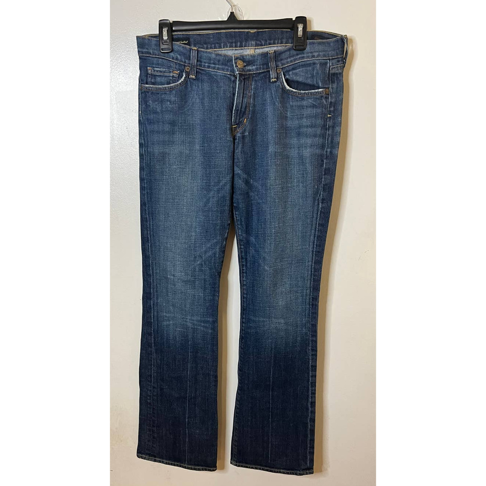 Citizens of Humanity	Kelly #001 Low Waist Bootcut 31"